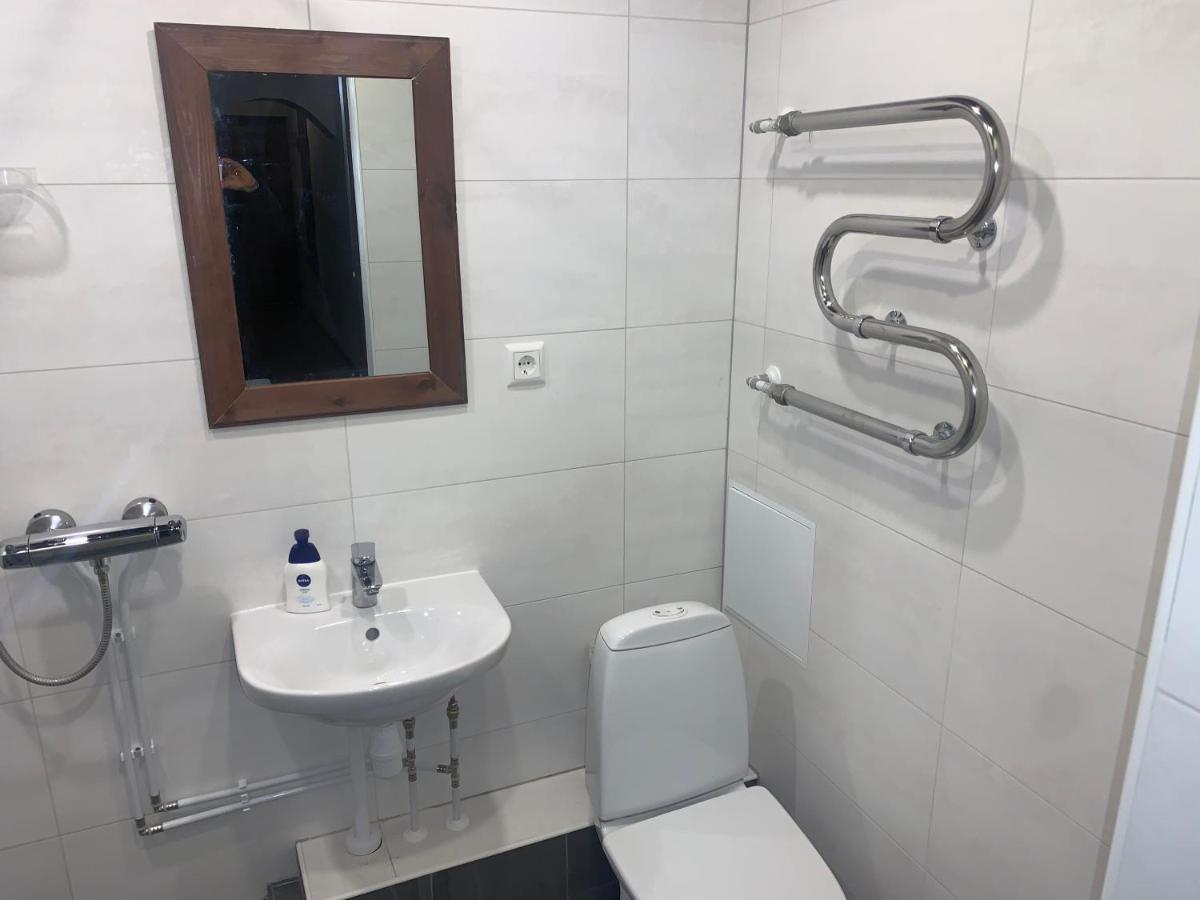 K76 - Very Nice 2-Bedrooms Apartment -2 Big Beds-1 Single Bed Tartu Buitenkant foto