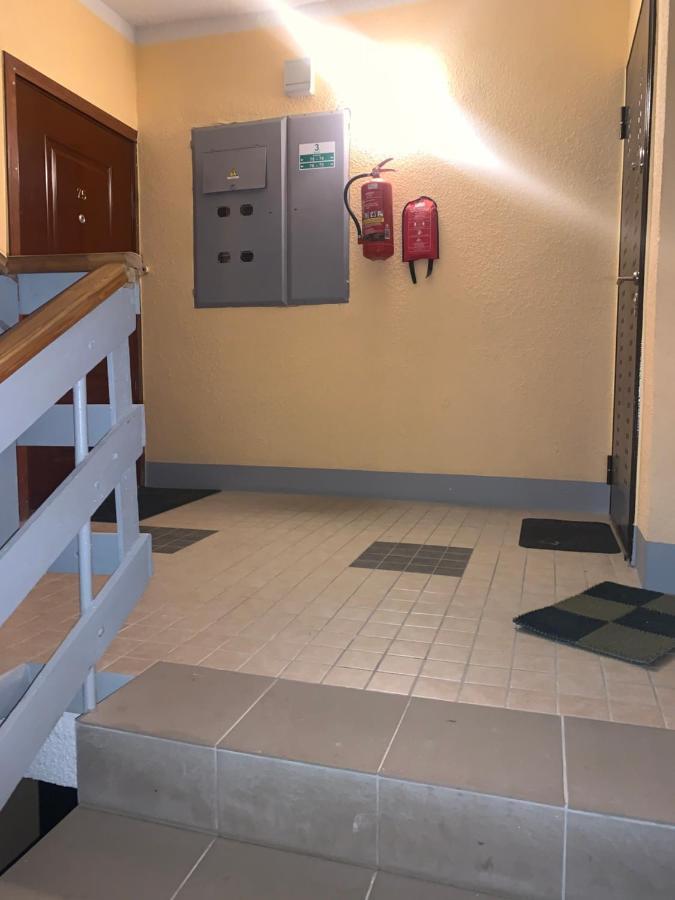 K76 - Very Nice 2-Bedrooms Apartment -2 Big Beds-1 Single Bed Tartu Buitenkant foto