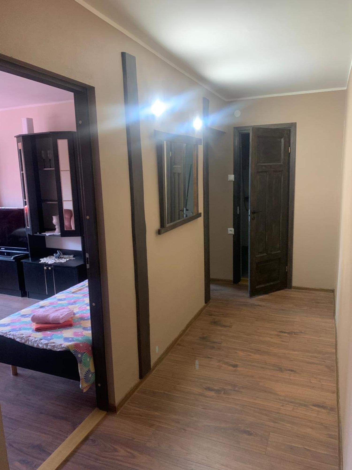 K76 - Very Nice 2-Bedrooms Apartment -2 Big Beds-1 Single Bed Tartu Buitenkant foto
