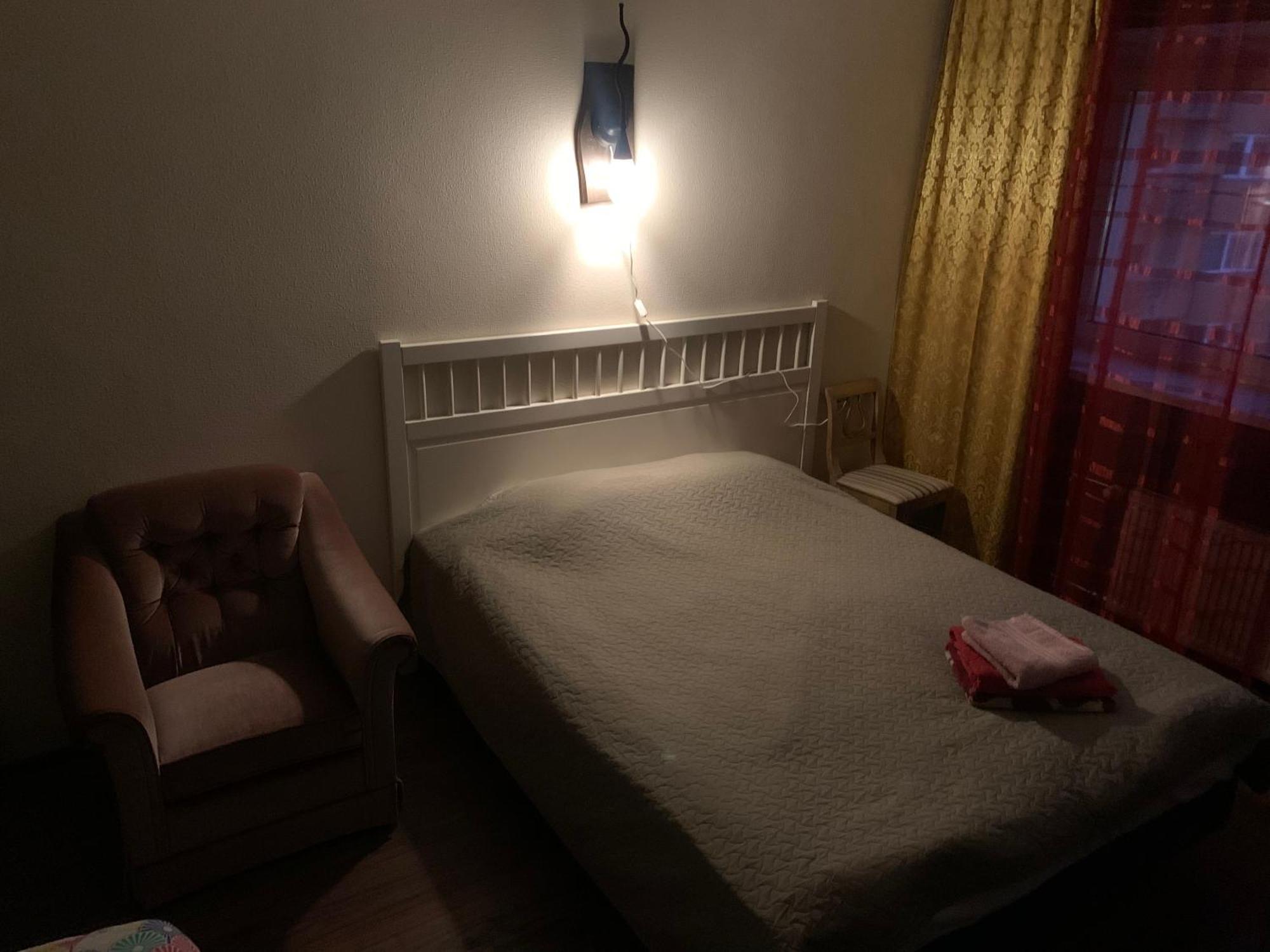 K76 - Very Nice 2-Bedrooms Apartment -2 Big Beds-1 Single Bed Tartu Buitenkant foto